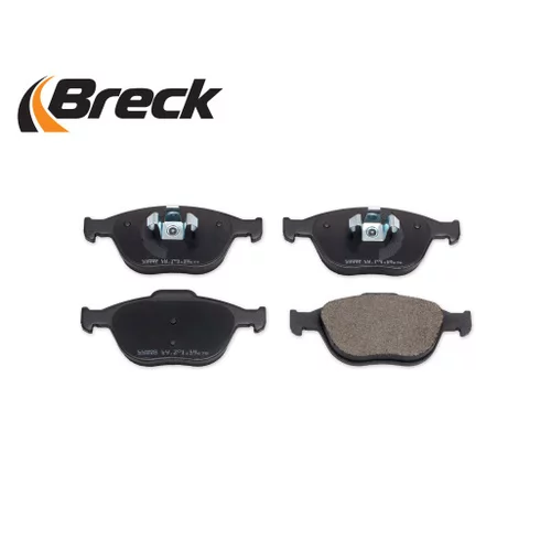 Sada brzdových platničiek kotúčovej brzdy 23440 00 701 00 /BRECK/ - obr. 2