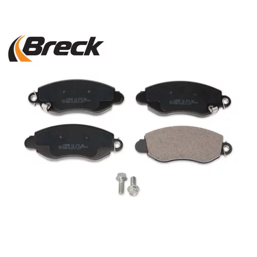 Sada brzdových platničiek kotúčovej brzdy 23577 00 703 10 /BRECK/ - obr. 2