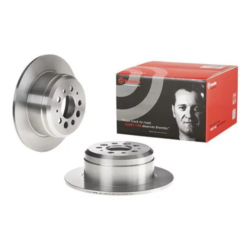 Brzdový kotúč 08.1744.10 /BREMBO/ - obr. 1