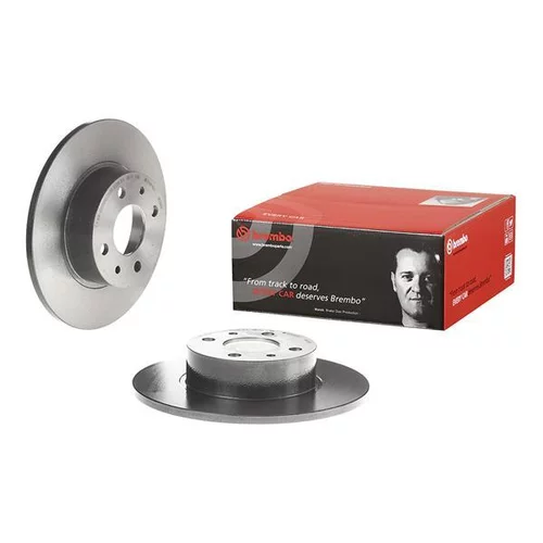 Brzdový kotúč 08.3126.11 /BREMBO/ - obr. 1