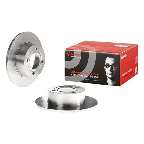 Brzdový kotúč 08.4874.14 /BREMBO/ - obr. 1