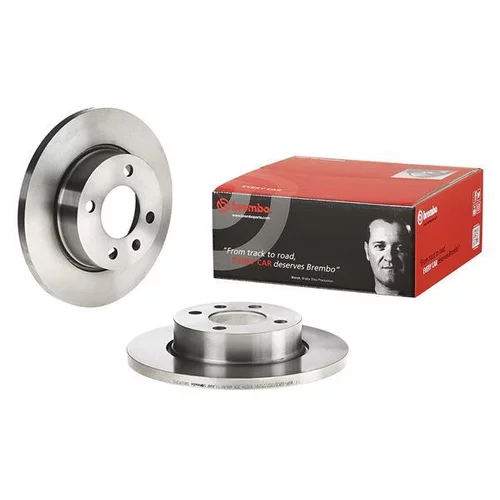 Brzdový kotúč 08.5243.10 /BREMBO/ - obr. 1