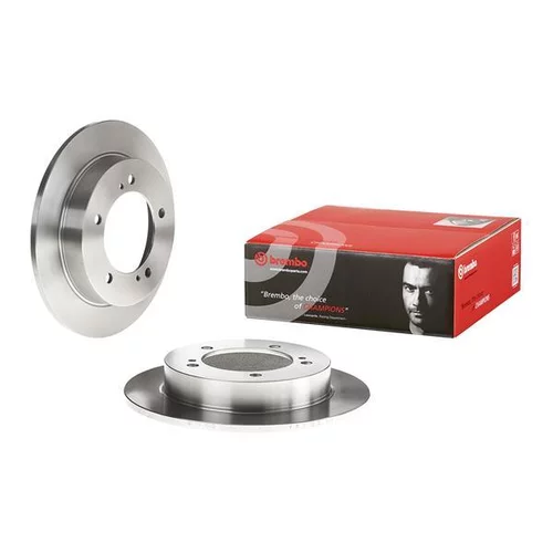 Brzdový kotúč 08.5266.10 /BREMBO/ - obr. 1