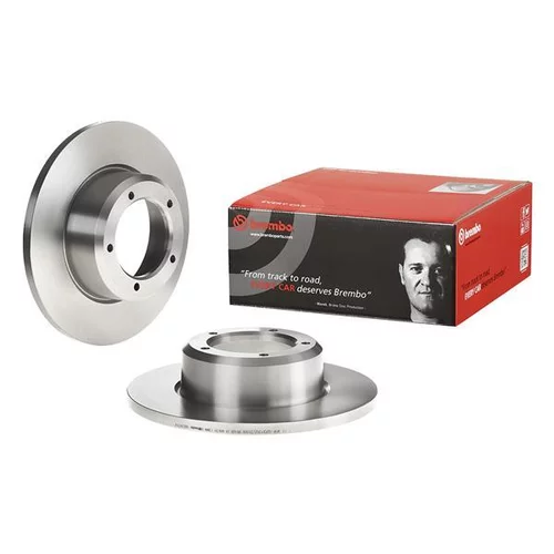 Brzdový kotúč 08.5347.14 /BREMBO/ - obr. 1
