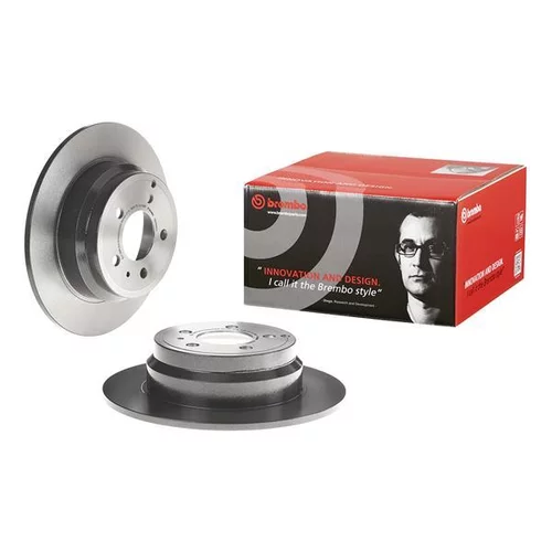 Brzdový kotúč 08.5569.21 /BREMBO/ - obr. 1