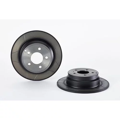 Brzdový kotúč BREMBO 08.5569.76