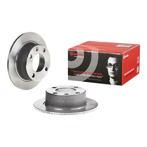 Brzdový kotúč 08.5729.14 /BREMBO/ - obr. 1