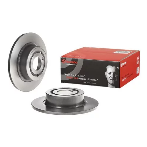 Brzdový kotúč 08.6838.11 /BREMBO/ - obr. 1