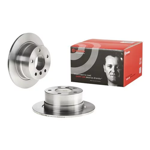 Brzdový kotúč 08.6853.80 /BREMBO/ - obr. 1