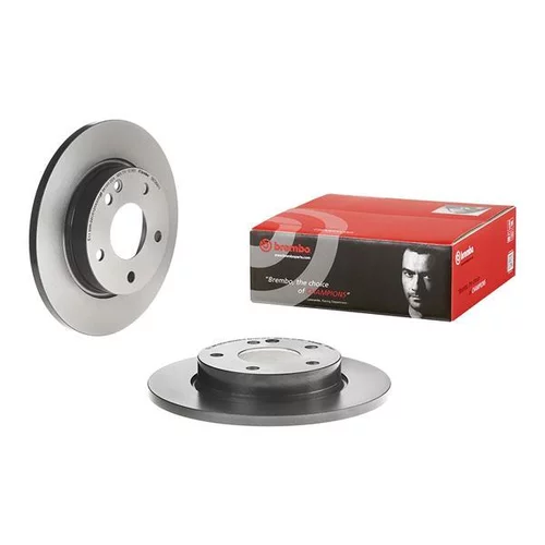 Brzdový kotúč 08.7358.11 /BREMBO/ - obr. 1