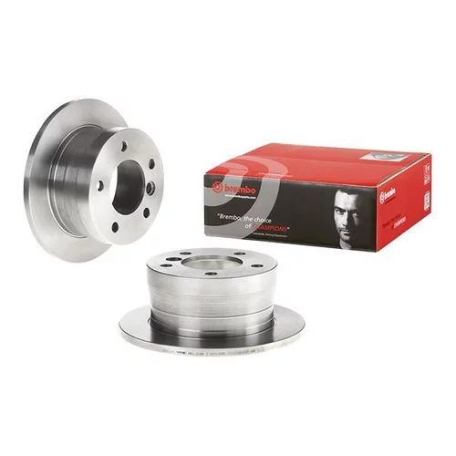 Brzdový kotúč 08.7724.20 /BREMBO/ - obr. 1