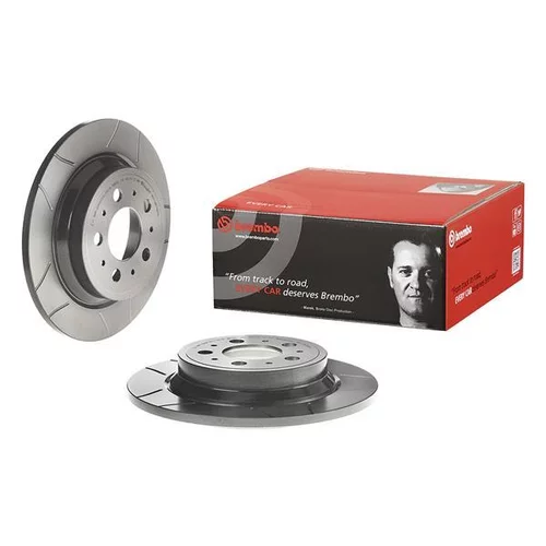 Brzdový kotúč 08.7765.75 /BREMBO/ - obr. 1