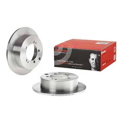 Brzdový kotúč 08.8316.20 /BREMBO/ - obr. 1
