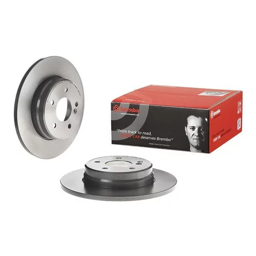 Brzdový kotúč 08.9175.11 /BREMBO/ - obr. 1