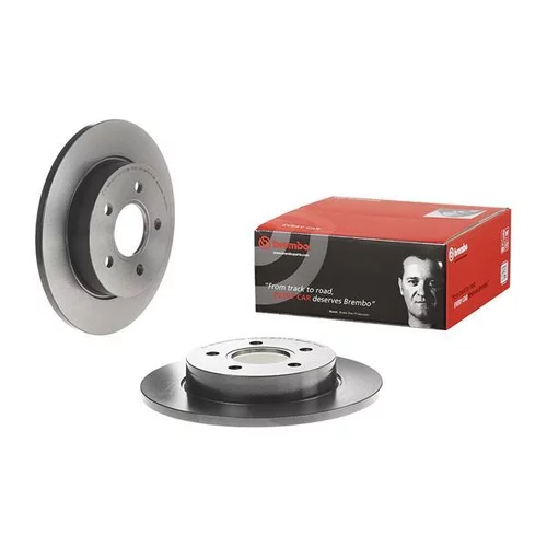 Brzdový kotúč 08.A029.21 /BREMBO/ - obr. 1