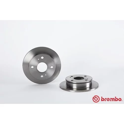 Brzdový kotúč BREMBO 08.A139.10