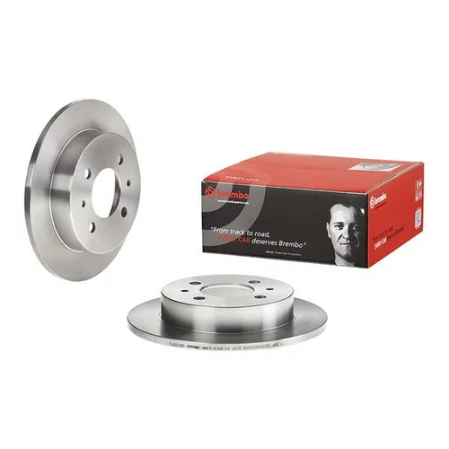 Brzdový kotúč 08.A328.10 /BREMBO/ - obr. 1