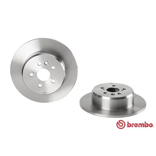 Brzdový kotúč 08.A338.10 /BREMBO/ - obr. 1