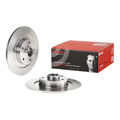 Brzdový kotúč 08.A826.47 /BREMBO/ - obr. 1