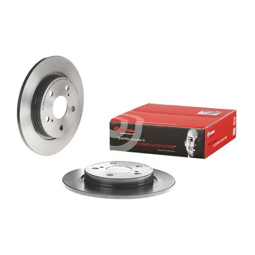 Brzdový kotúč 08.A912.11 /BREMBO/ - obr. 1