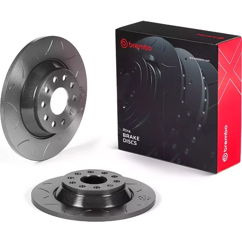 Brzdový kotúč BREMBO 08.C501.1S