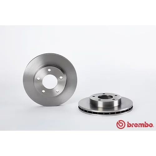 Brzdový kotúč 09.4866.10 /BREMBO/ - obr. 1