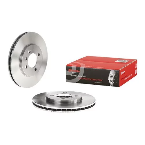 Brzdový kotúč 09.4883.10 /BREMBO/ - obr. 1