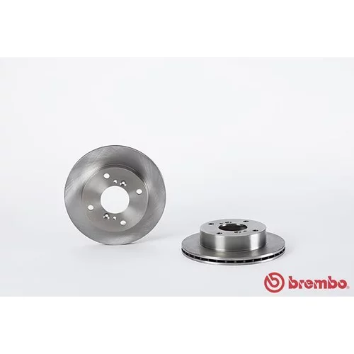 Brzdový kotúč 09.6741.10 /BREMBO/ - obr. 1