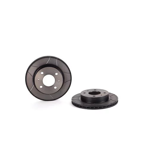 Brzdový kotúč 09.6943.75 /BREMBO/ - obr. 1