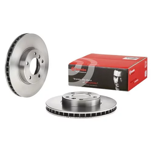 Brzdový kotúč 09.7115.10 /BREMBO/ - obr. 1