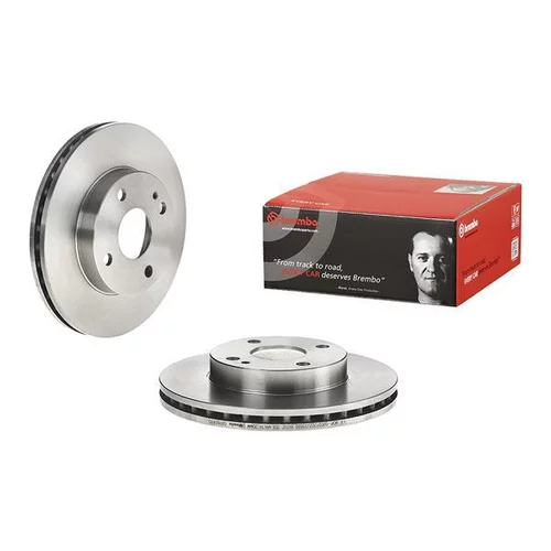 Brzdový kotúč 09.7824.10 /BREMBO/ - obr. 1