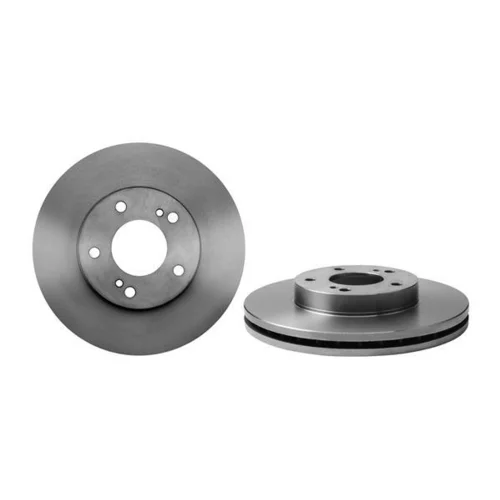 Brzdový kotúč 09.8435.10 /BREMBO/ - obr. 1