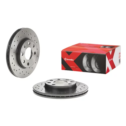 Brzdový kotúč 09.8635.1X /BREMBO/ - obr. 1