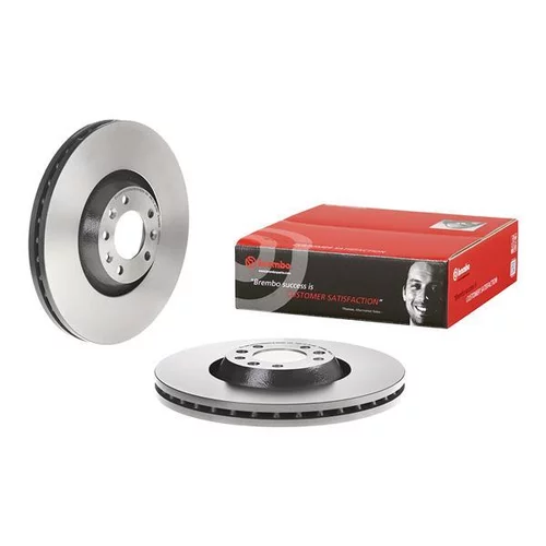 Brzdový kotúč 09.8670.11 /BREMBO/ - obr. 1