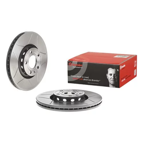 Brzdový kotúč 09.8690.75 /BREMBO/ - obr. 1