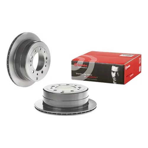 Brzdový kotúč 09.9086.11 /BREMBO/ - obr. 1