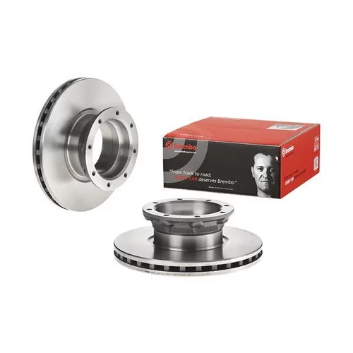 Brzdový kotúč 09.9181.10 /BREMBO/ - obr. 1