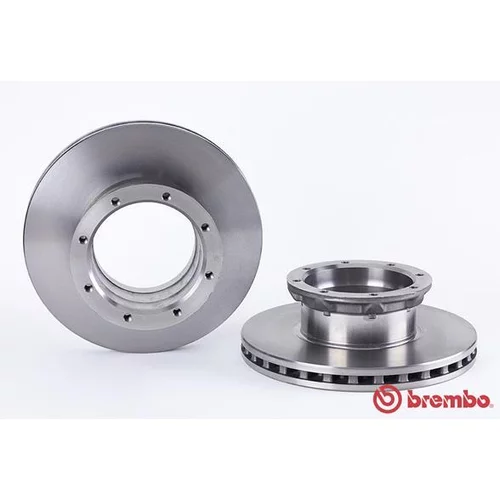 Brzdový kotúč 09.9182.10 /BREMBO/ - obr. 1