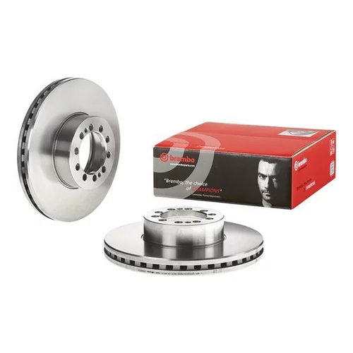 Brzdový kotúč 09.9492.20 /BREMBO/ - obr. 1
