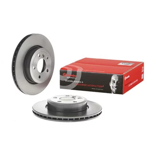 Brzdový kotúč 09.9581.11 /BREMBO/ - obr. 1