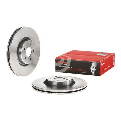 Brzdový kotúč 09.9586.20 /BREMBO/ - obr. 1
