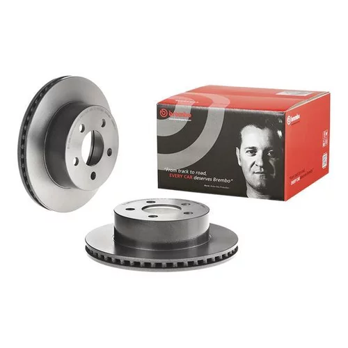 Brzdový kotúč 09.9905.11 /BREMBO/ - obr. 1