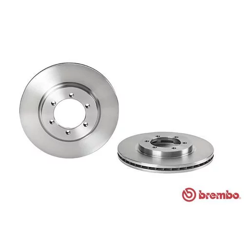 Brzdový kotúč 09.A330.10 /BREMBO/ - obr. 1