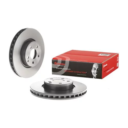 Brzdový kotúč 09.A621.11 /BREMBO/ - obr. 1