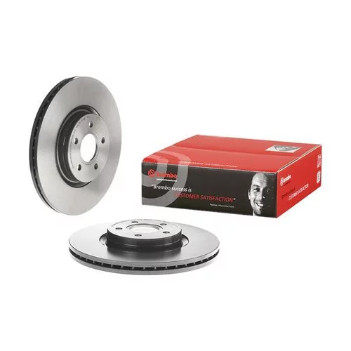 Brzdový kotúč 09.A728.11 /BREMBO/ - obr. 1