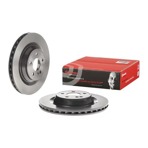 Brzdový kotúč 09.B842.31 /BREMBO/ - obr. 1