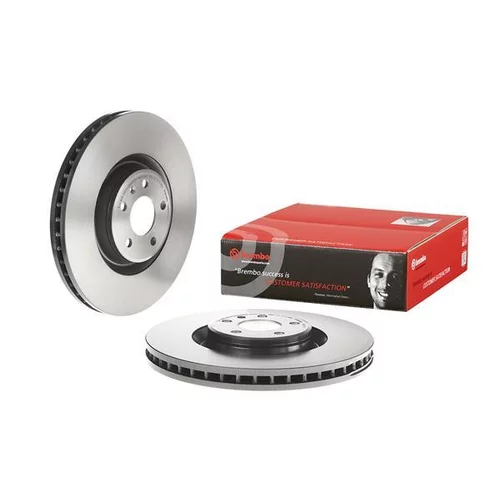 Brzdový kotúč 09.B971.11 /BREMBO/ - obr. 1