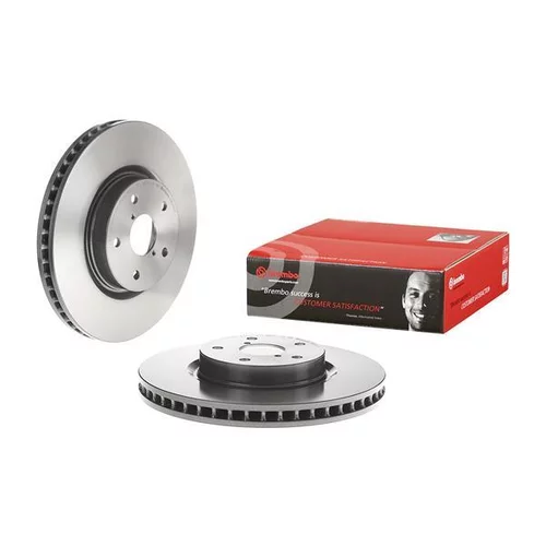 Brzdový kotúč 09.D245.11 /BREMBO/ - obr. 1