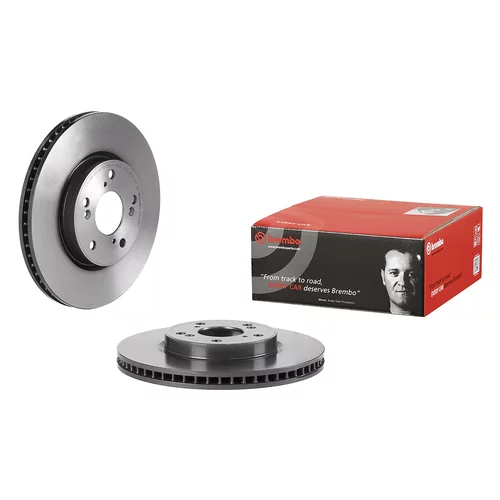 Brzdový kotúč 09.D280.11 /BREMBO/ - obr. 1