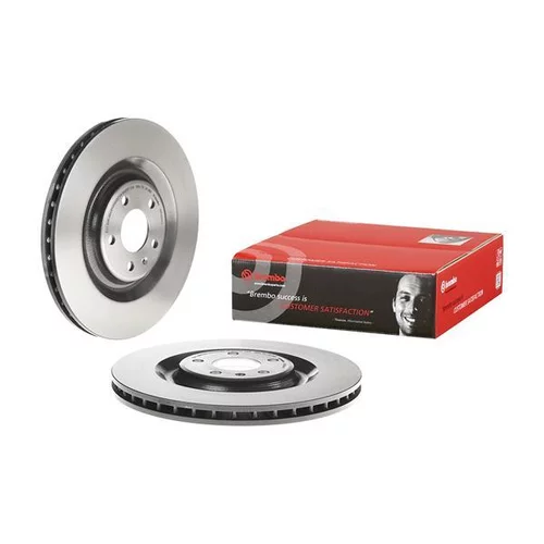 Brzdový kotúč 09.D424.11 /BREMBO/ - obr. 1